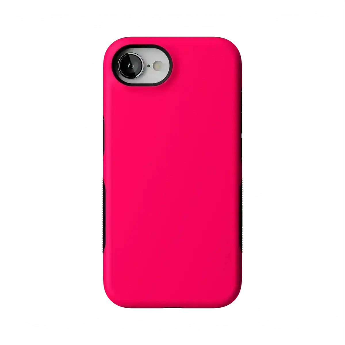 Think Pink | Solid Neon Pink Case