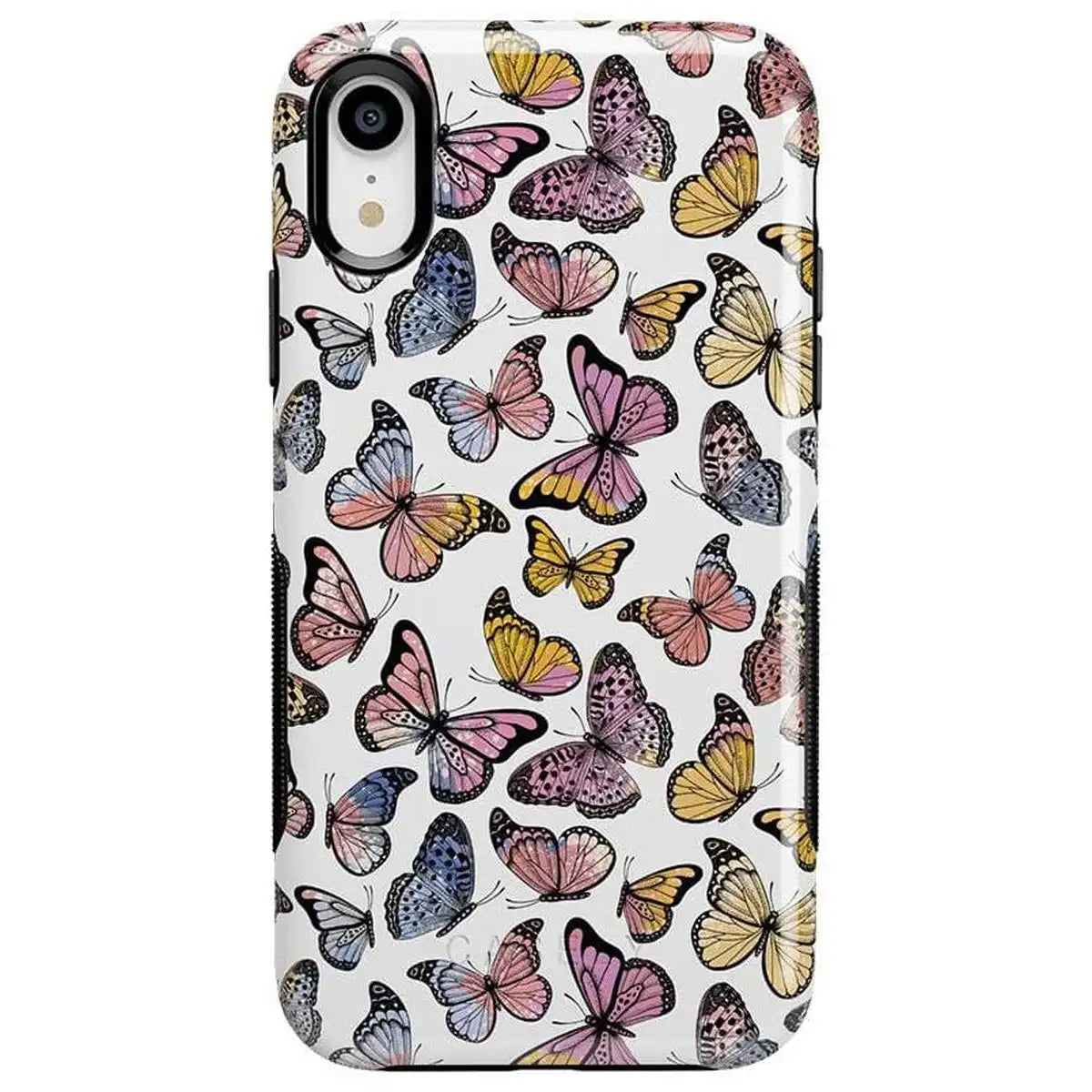 Free Spirit | Rainbow Butterfly Case