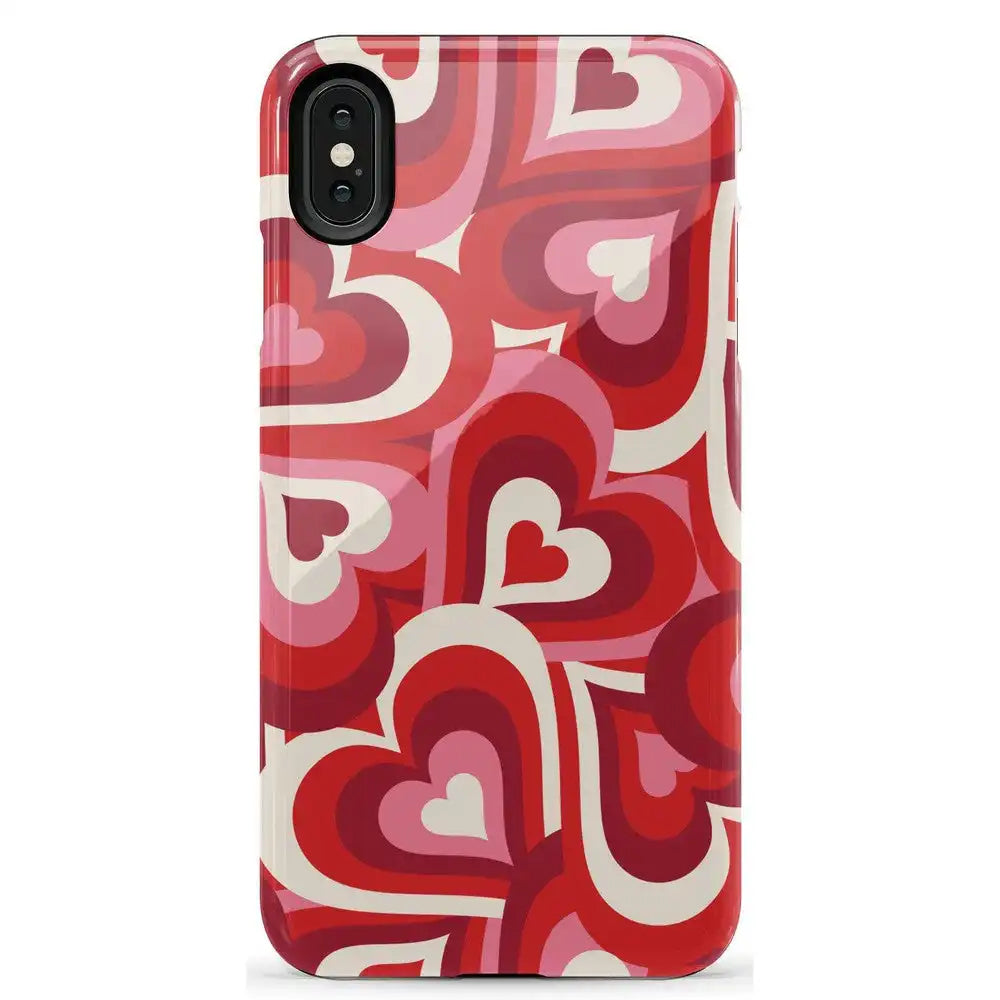 Love Song Remix | Ombre Hearts Case