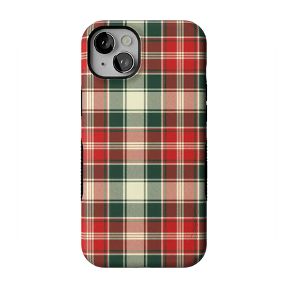 Plaid & Proper | Signature Plaid Case