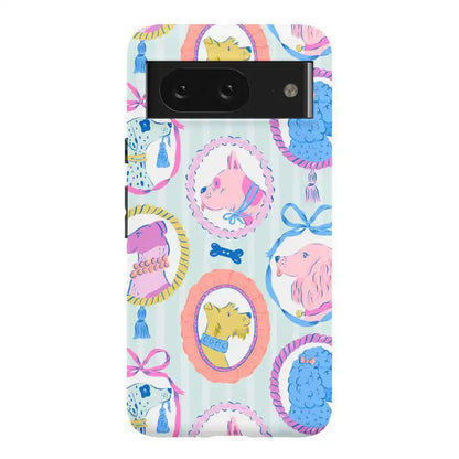 Chateau Pups | French Dog Case