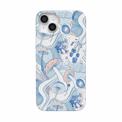 The Fun Guy | Enchanted Forest Mushroom Floral Case