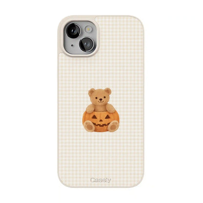 Teddy Boo | Gingham Bear Case