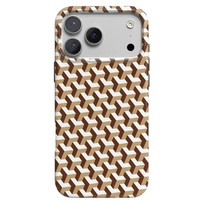 Step It Up | Abstract Geo Case