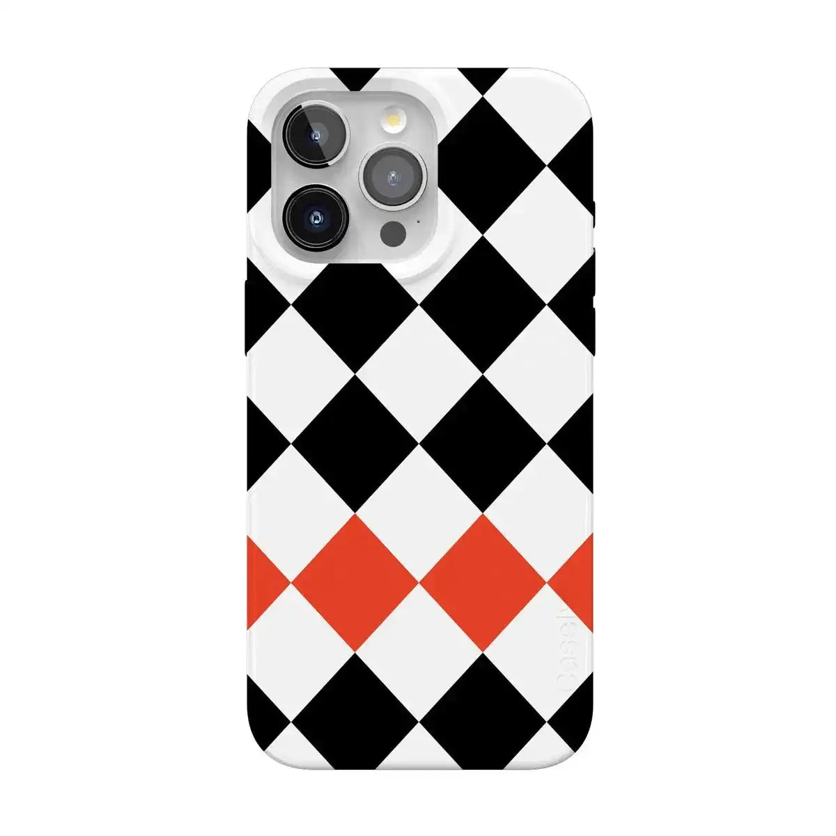 Checkerboard | High Contrast Design Case