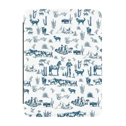 Wild West Adventure | Desert Kindle Case