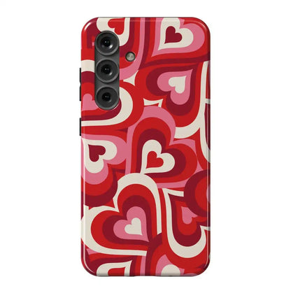 Love Song Remix | Ombre Hearts Case