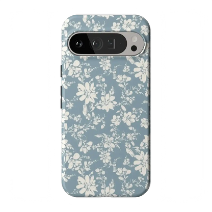 Afternoon Tea | Blue Floral Case