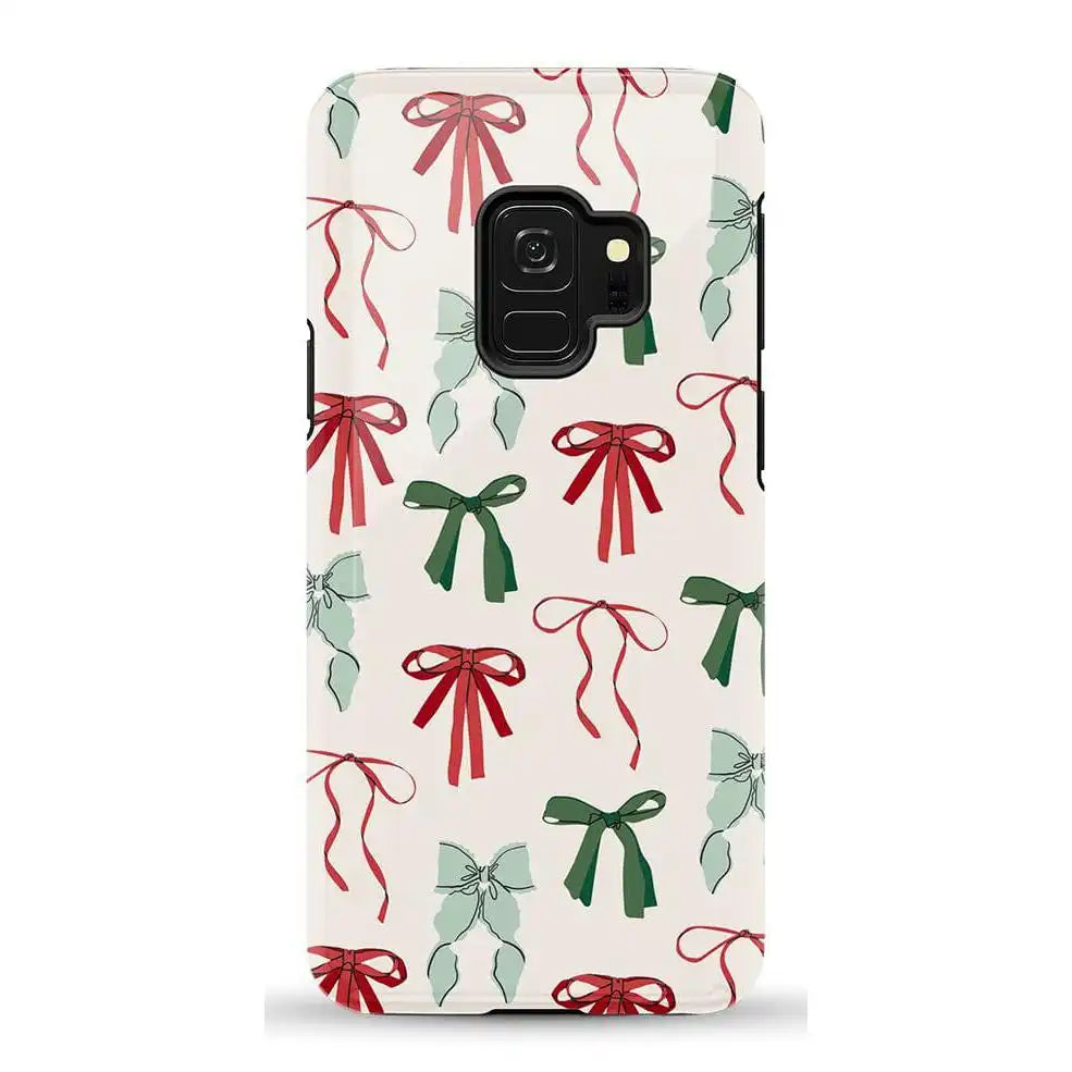 Festive Girlie | Holiday Bows Case