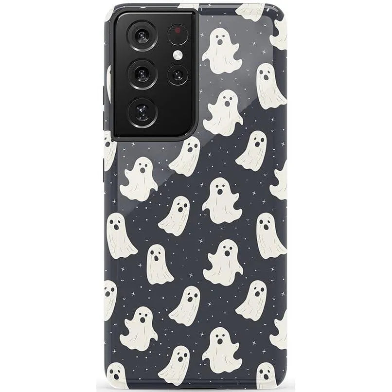 All Boos No Bite | Friendly Ghost Case