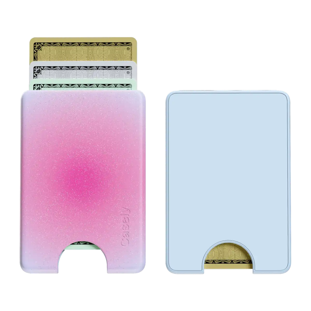 Radiant Love | Pink Aura MagWallet