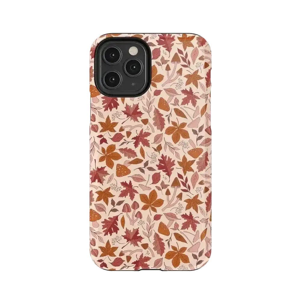 Can't Help Falling | Autumn Leaves Case