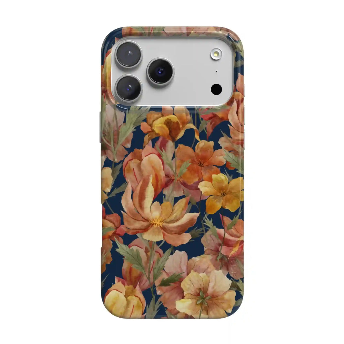 Fallen Gold | Antique Floral Case