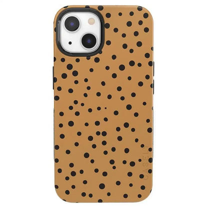Spot On | Dotted Animal Print Case