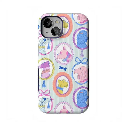 Chateau Pups | French Dog Case