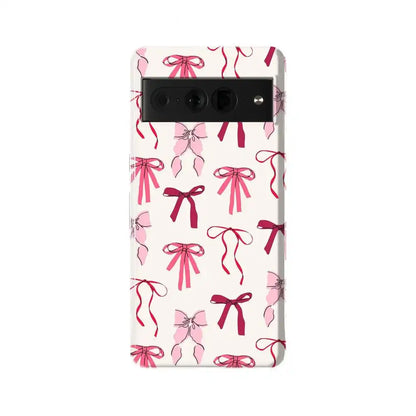 Lover Girlie | Pink Bows Case