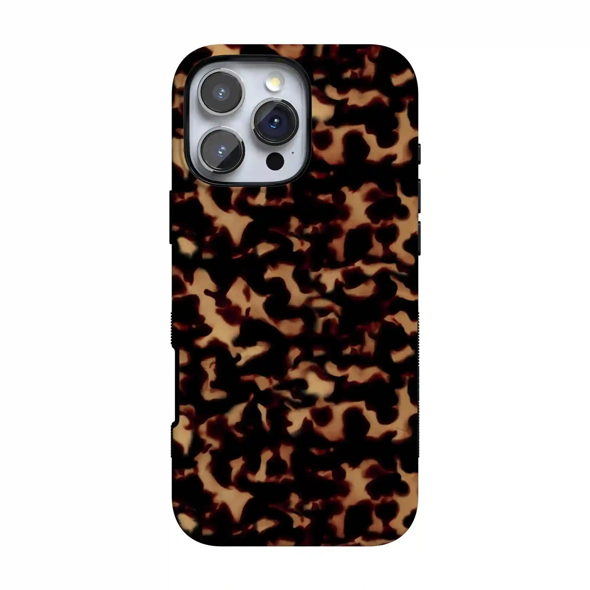 Shell Shocked | Tortoise Print Case