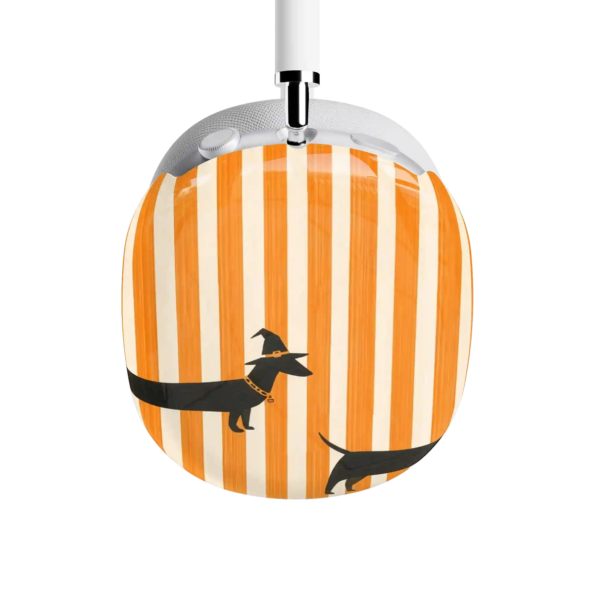 Hallo-weenie Dog | Dachshund AirPods Max Case