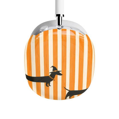 Hallo-weenie Dog | Dachshund AirPods Max Case