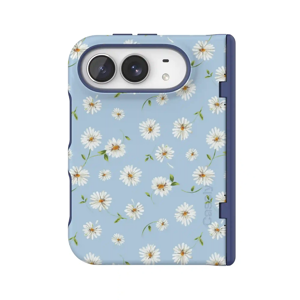 Daisy Daydream | Baby Blue Floral Case