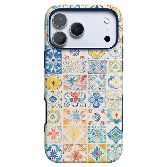 Tuscan Tiles | Dolce Vita Case