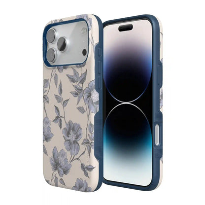 Ink & Iris | Vintage Floral Case
