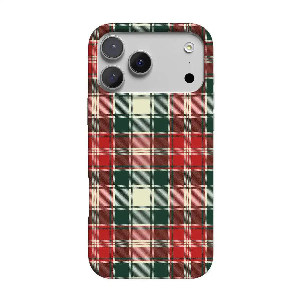 Plaid & Proper | Signature Plaid Case