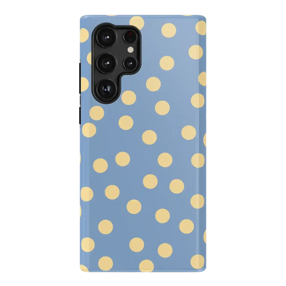 In the Spotlight | Pastel Polka Dot Case
