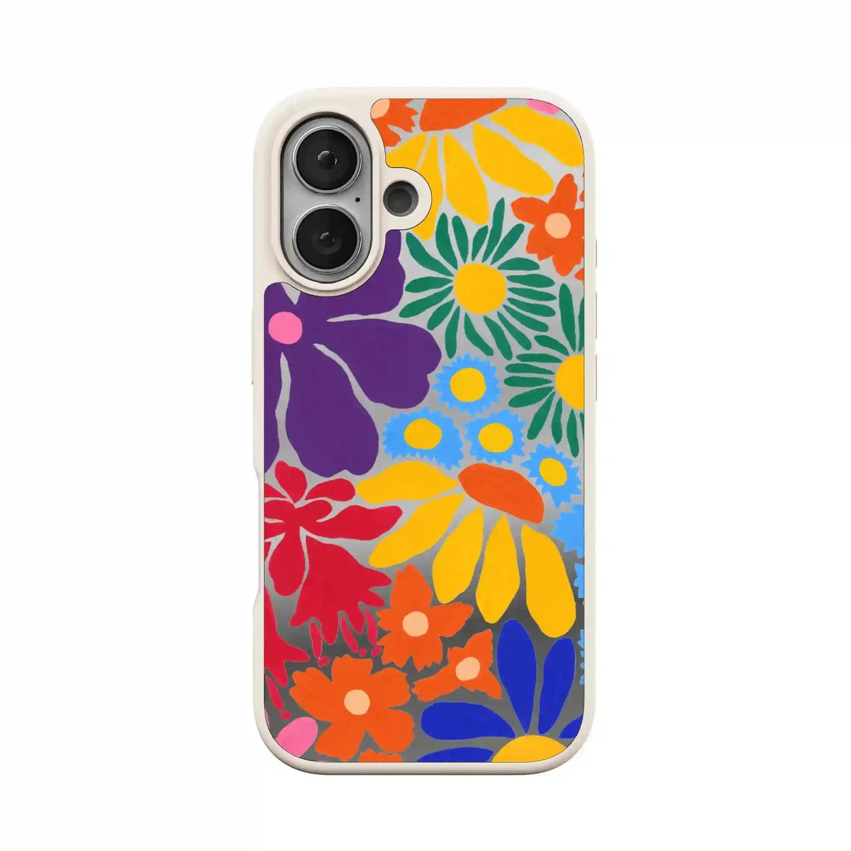 Flower Patch | Multi-Color Floral Case