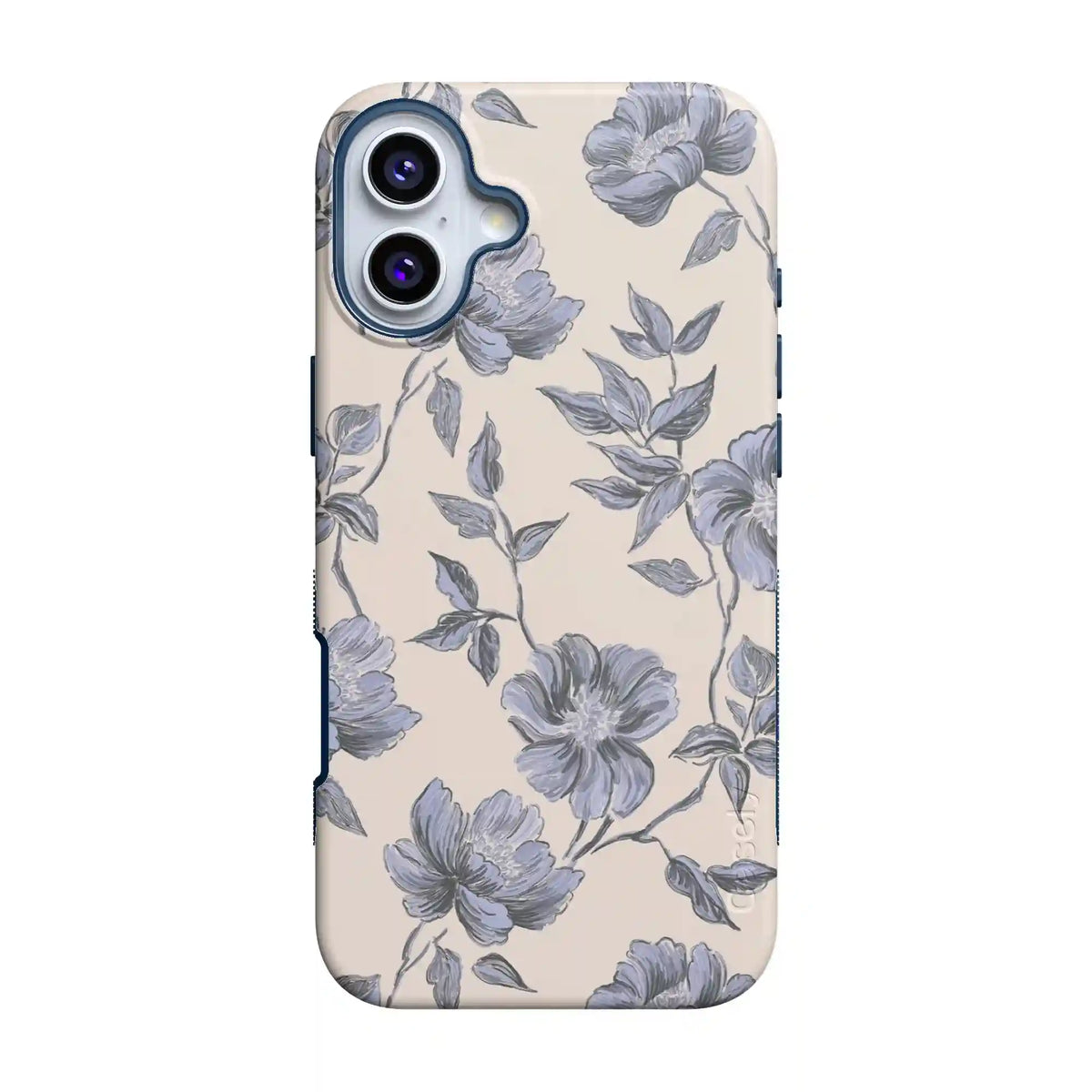 Ink & Iris | Vintage Floral Case