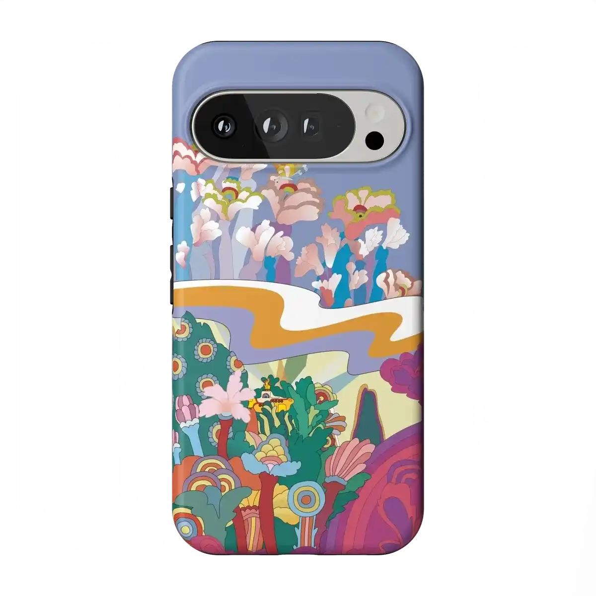 Beneath the Waves | The Beatles Yellow Submarine Case