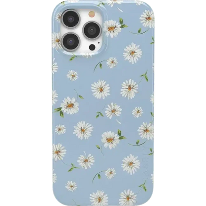 Daisy Daydream | Baby Blue Floral Case