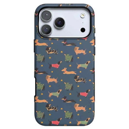 Dashing Doxies | Dachshund Dog Case