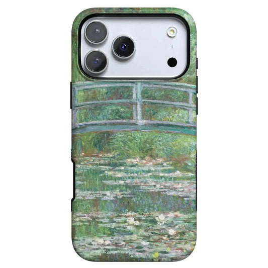 Monet’s Bridge | Limited Edition Phone Case