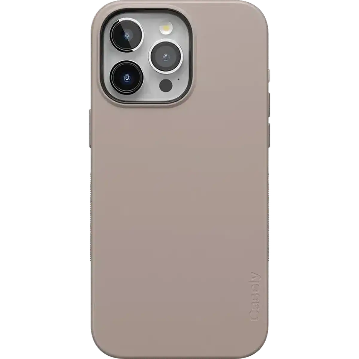 Taupe on Nude | Ultra-Protective Bold Case