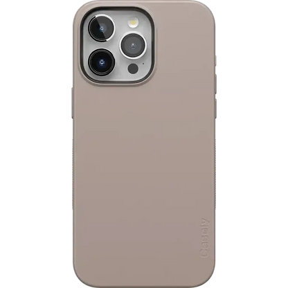 Taupe on Nude | Ultra-Protective Bold Case