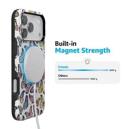 Free Spirit | Rainbow Butterfly Case