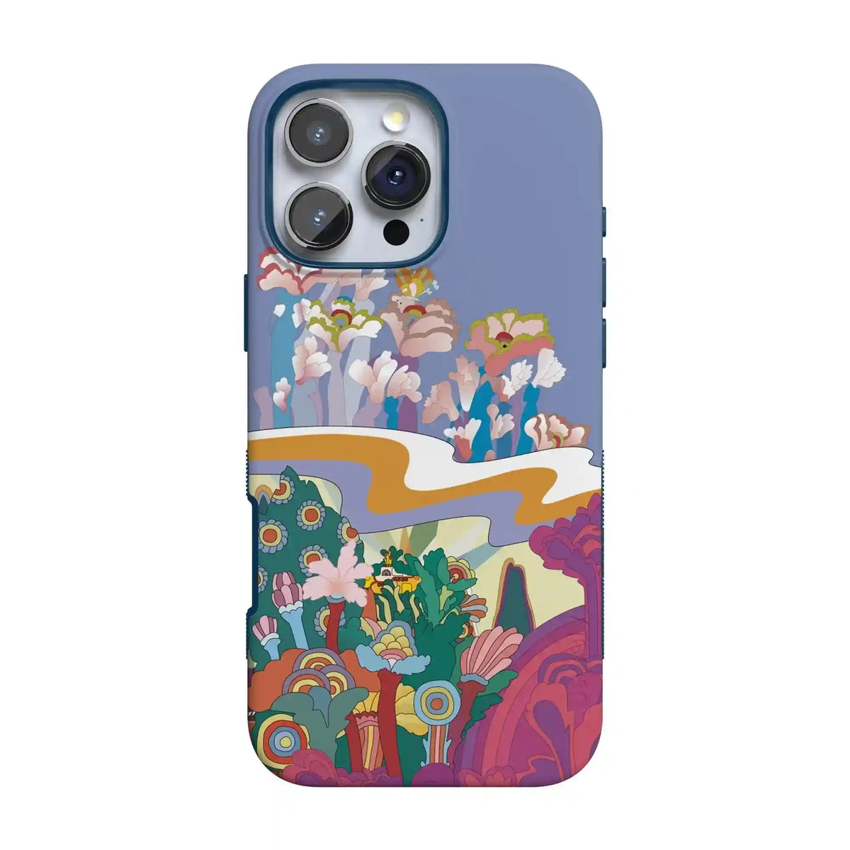 Beneath the Waves | The Beatles Yellow Submarine Case