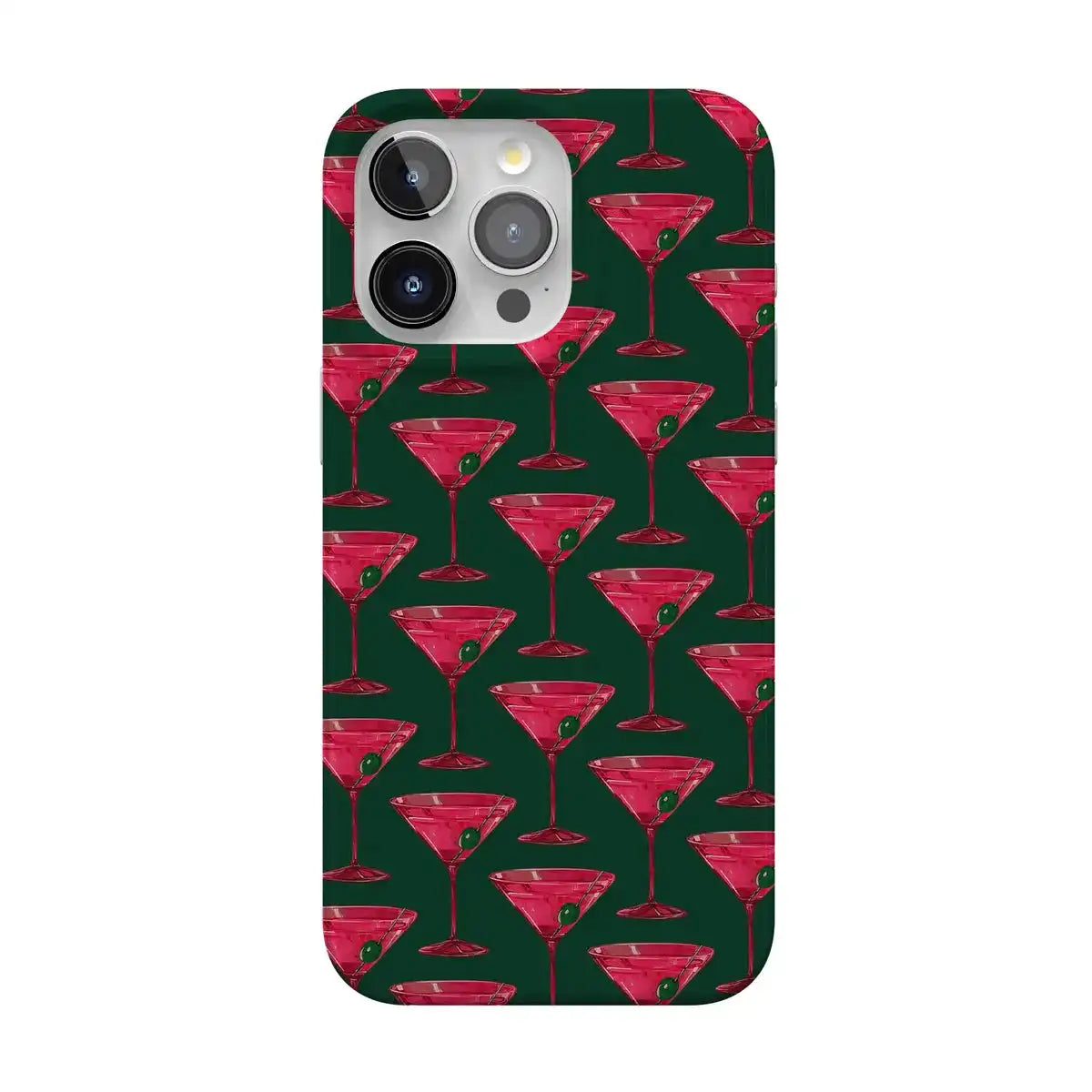 Shaken Not Stirred | Retro Martini Case