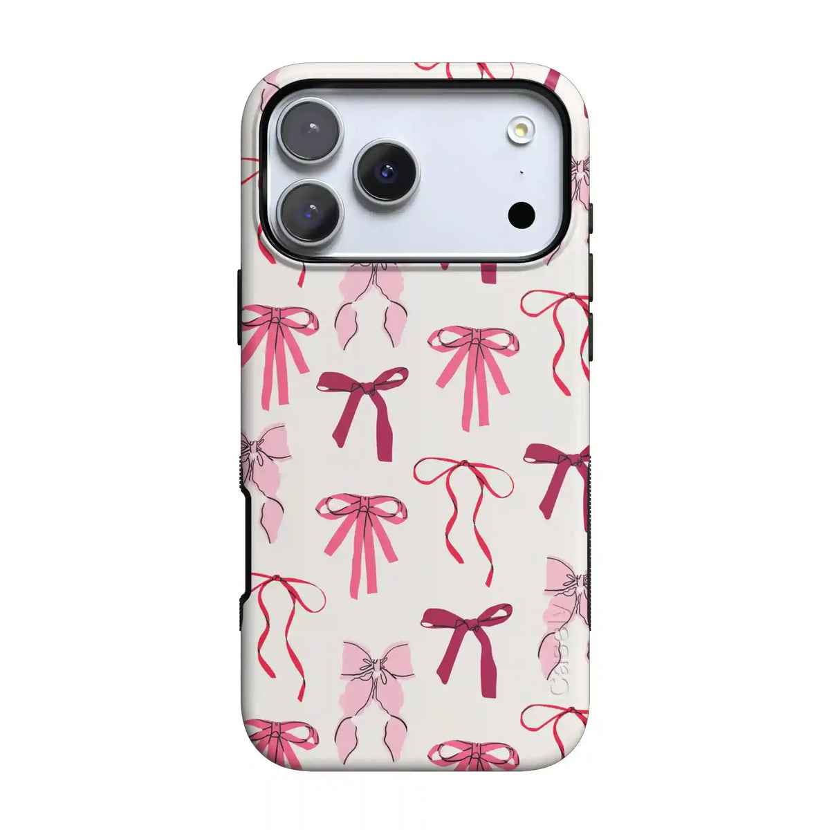 Lover Girlie | Pink Bows Case