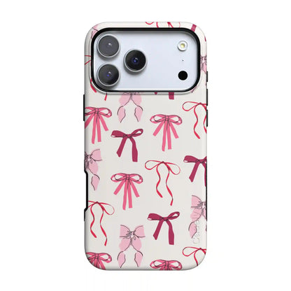 Lover Girlie | Pink Bows Case