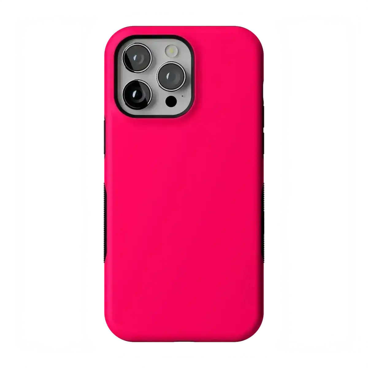 Think Pink | Solid Neon Pink Case