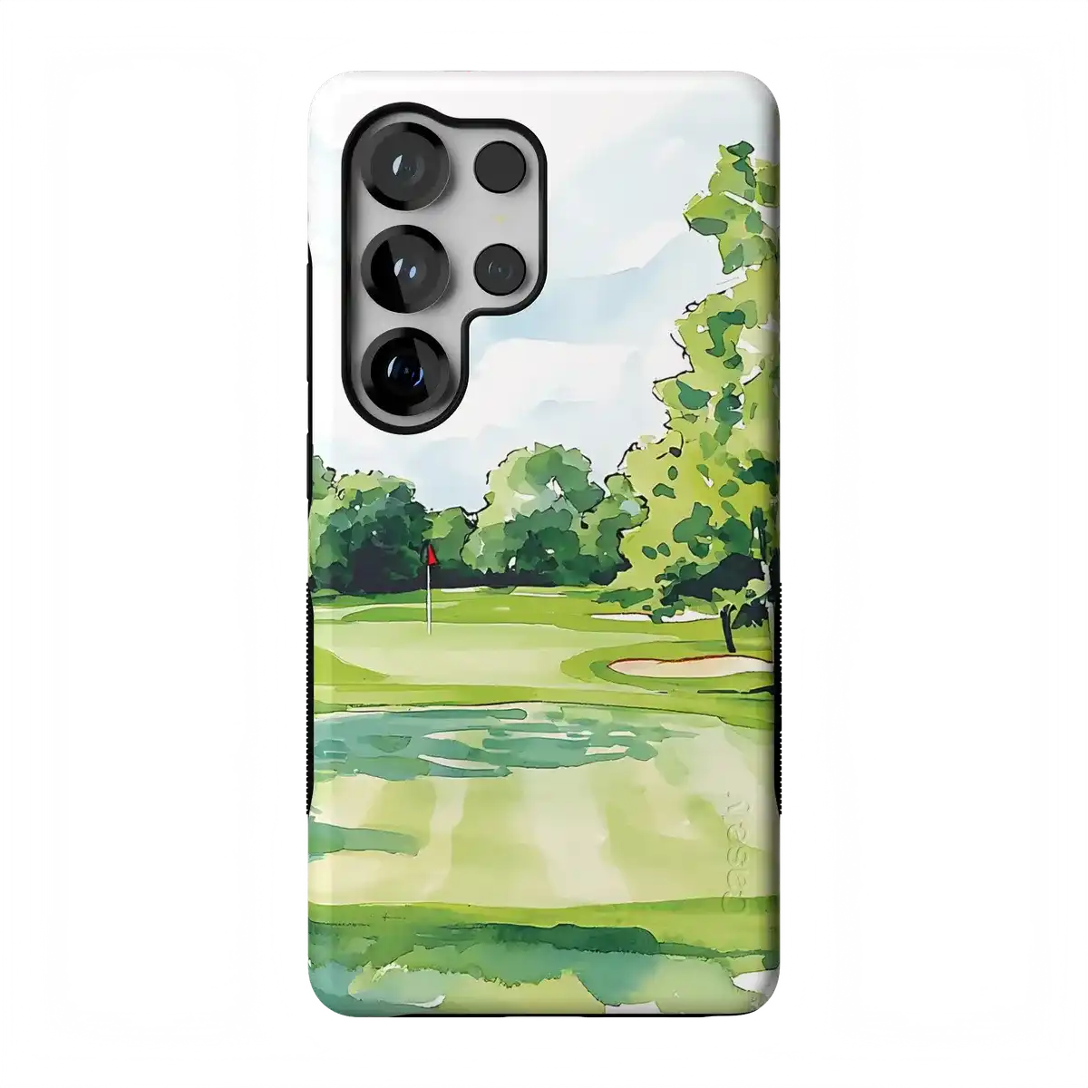 Tee Time | Clubhouse Case