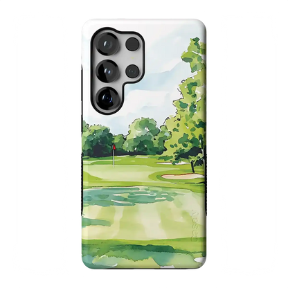 Tee Time | Clubhouse Case