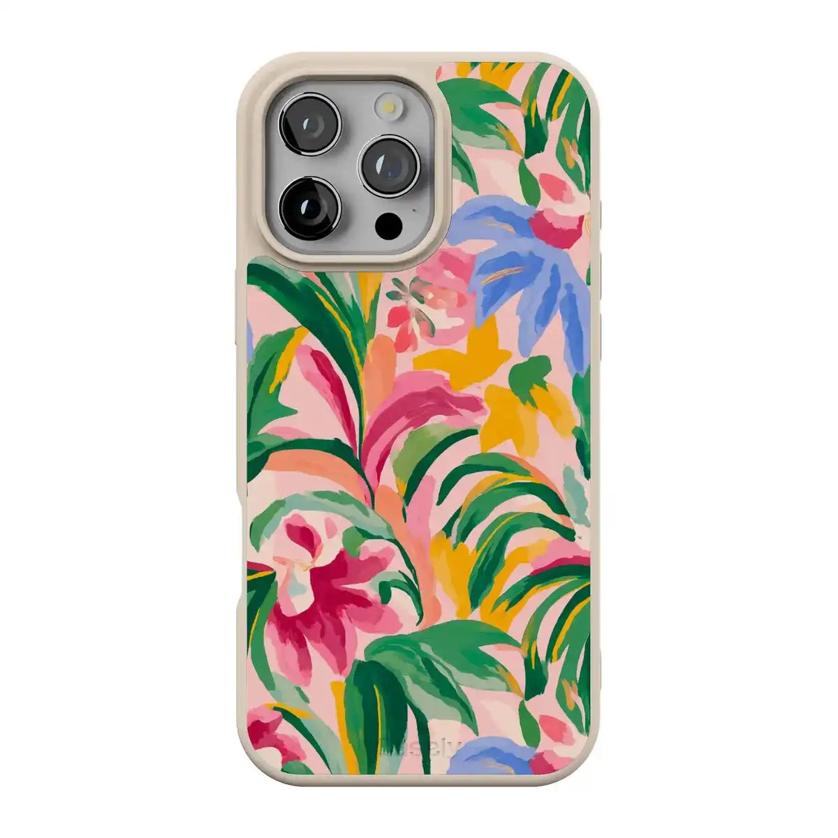 Sunshine Jungle | Poolside Print Case