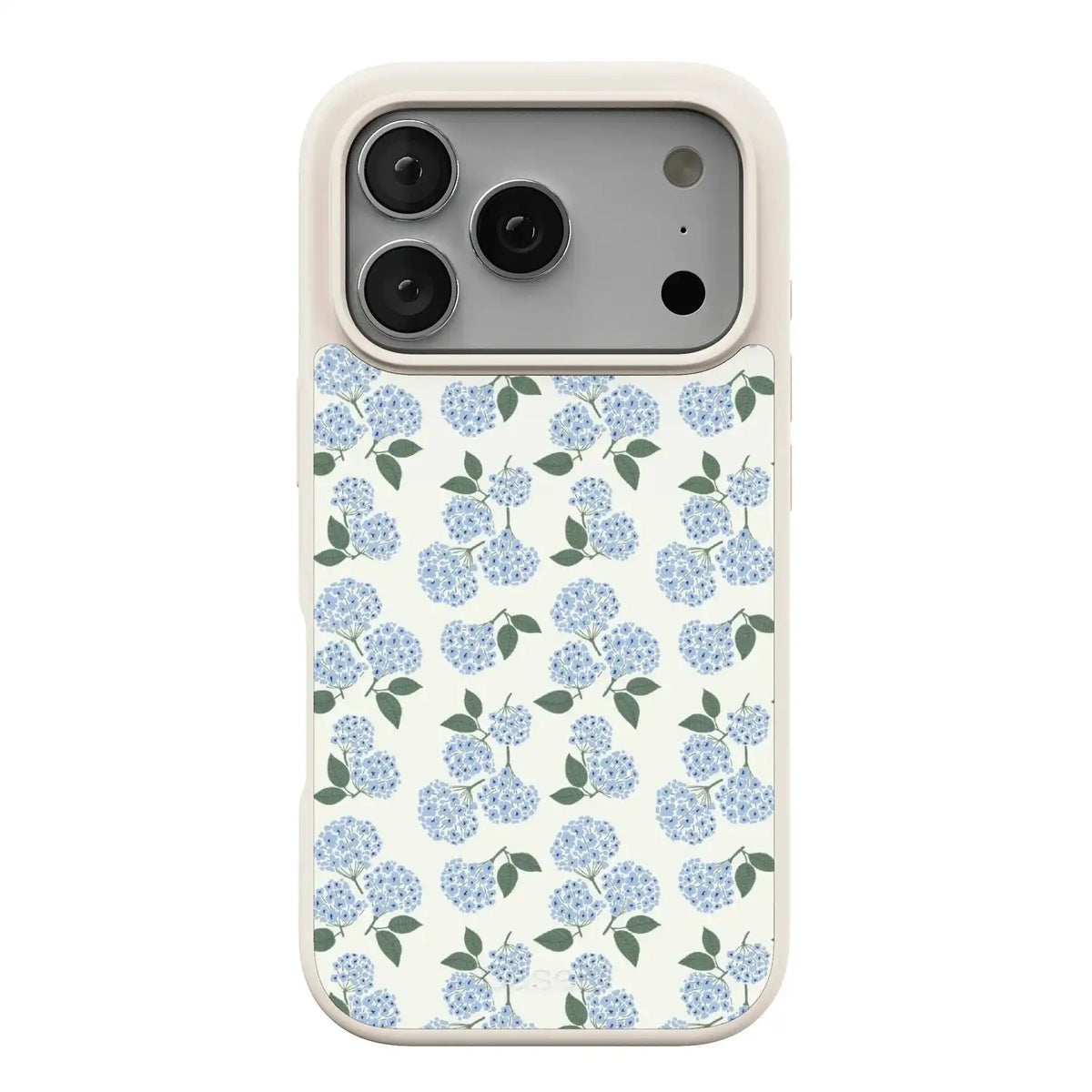Nantucket Cottage | Blue Hydrangea Case