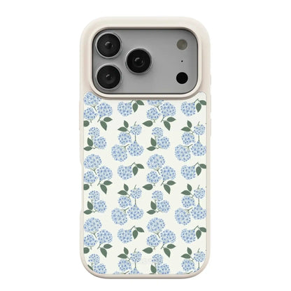 Nantucket Cottage | Blue Hydrangea Case