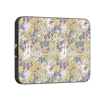 Storybook Stroll | Spring Garden Laptop Case