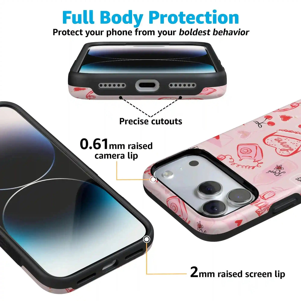 That's Amore | Valentine's Case