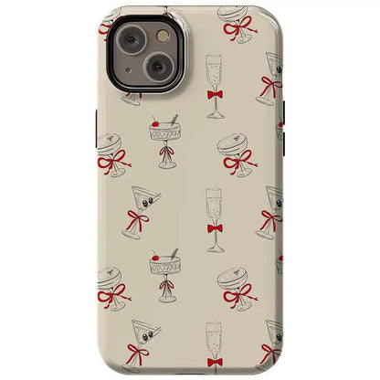 Tini | Kitty and Vibe Holiday Case
